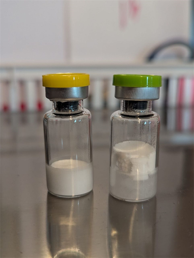 BPC 5mg + TB 5mg