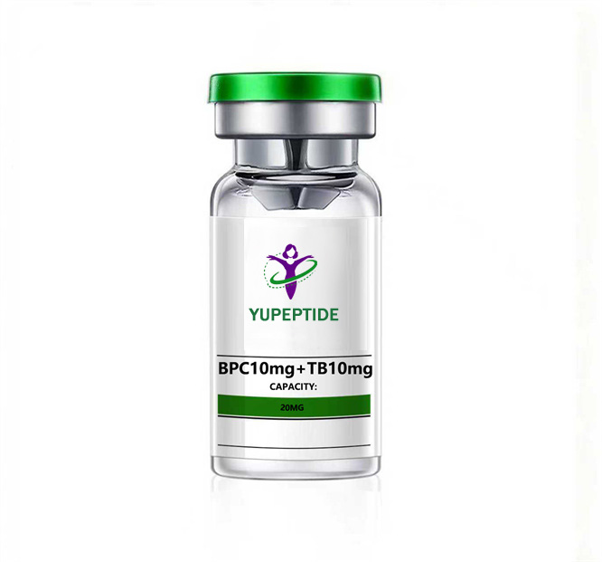 BPC 10mg + TB 10mg